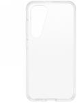 OtterBox REACT műanyag telefonvédő (szilikon keret, közepesen ütésálló, légpárnás sarok) ÁTLÁTSZÓ Samsung Galaxy S23 (SM-S911) (77-91313)