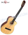 Jose Ribera HG-81 EQ, elektro-klasszikus gitár