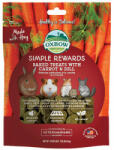 Oxbow - Simple Rewards - Baked Treats with Carrot & Dill - Répás Kapros 85g