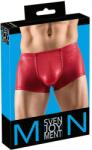 Svenjoyment - fényes push-up boxer (piros) - shop