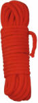 Shibari Bondage kötél - 10m (piros) - shop