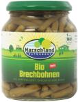 Marschland Fasole verde bio, 340/185 g Marschland Naturkost (MN550267)