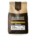 Blanxart étcsokoládé, Horta, 55%, 1kg