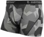 Sensor Boxeri funcționali merino bărbați Sensor Merino Impress - Camo mărimi îmbrăcăminte XL (2-00701-64-XL)