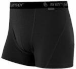 Sensor Pantaloni funcționali pentru bărbați Sensor Merino Active - Negru mărimi îmbrăcăminte XL (2-00704-14-XL)