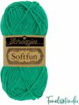 Scheepjes Softfun 2648 Jade - jádezöld fonal