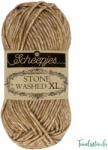 Scheepjes Stone Washed XL 844 Boulder Opal - barna fonal
