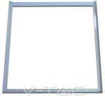 V-TAC Falon kívüli kiemelő keret 622 x 622 / 600 x 600 LED panelhez - 9968