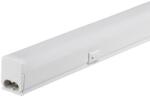 V-TAC LED Bútorvilágító kapcsolóval T5 4W 30cm Samsung chip 3000K - 21689 - b-led