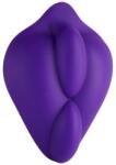 Banana Pants - B. cush Purple Plush (E32256)