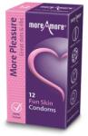 MoreAmore - Condom Fun Skin 12 Pcs (E22211)