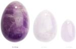 La Gemmes - Yoni Egg Pure Amethyst (L) (E29220)