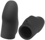 ElectraStim - Silicone Noir Explorer Finger Sleeves (E32441)