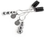 Fifty Shades of Grey - Adjustable Nipple Clamps (E24219)