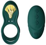 ZALO - Bayek Wearable Vibrator Turquoise Green (E33466)