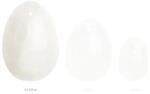La Gemmes - Yoni Egg Clear Quartz (L) (E29218)