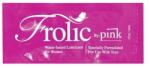 PINK - Frolic Water Based Lubricant 5 Ml (E22444)