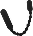 PowerBullet - Rechargeable Booty Beads Black (E31507)