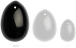 La Gemmes - Yoni Egg Black Obsidian (L) (E29222)