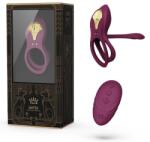 ZALO - Bayek Wearable Vibrator Velvet Purple (E33467)