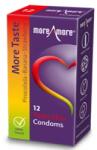 MoreAmore - Condom Tasty Skin 12 Pcs (E29092)