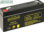  HONNOR 6V 1, 3Ah akkumulátor GS613 (D-117951)