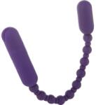 PowerBullet - Rechargeable Booty Beads Purple (E31508)