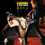 Scorpions Tokyo Tapes - facethemusic