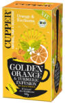 Cupper Golden Orange & Turmeric Infusion