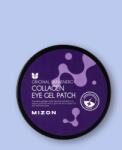 Mizon Plasturi cu colagen pentru zona ochilor Collagen Eye Gel Patch - 90 g / 60 buc Masca de fata