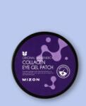 Mizon Plasturi de hidrogel cu colagen Collagen Eye Gel Patch - 90 g / 60 buc Masca de fata