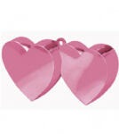 anagram Léggömbsúly, nehezék 170g dupla szív forma, rózsaszín színben, a1171106 (LUFI687236)