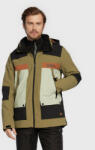 4F Snowboard kabát H4Z22-KUMS003 Zöld Regular Fit (H4Z22-KUMS003)