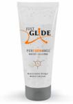 Just Glide Lubrifiant Performance, Hybrid Water & Silicone Long Lasting 200ml