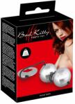 Bad Kitty Metal Love Balls - fantezie