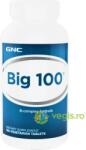 GNC B-Complex Big 100 (Complex de Vitamina B) 100tb vegetale