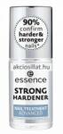 essence Strong Hardener körömerősítő 8ml