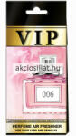 VIP Fresh Autóillatosító 006 Dior Miss Dior Absolutely Blooming