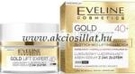 Eveline Cosmetics Gold Lift Expert 40+ nappali és éjszakai arckrém 50ml