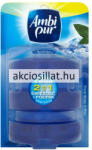 Ambi Pur Fresh & Shine Water & Mint Wc Frissítő utántöltő 3x55ml