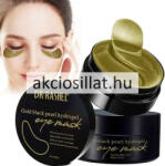DR Rashel Gold Black Pearl Hydrogel Eye Mask Szemmaszk 60db