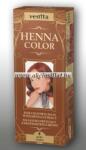 VENITA Henna Color gyógynövényes krémhajfesték 75ml 8 Ruby Rubintvörös