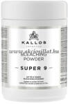 Kallos Kjmn Super 9 szőkítőpor 500g