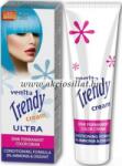 VENITA Trendy Ultra Cream 35 Azure Blue hajszínező krém 75ml + 2x15ml