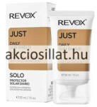Revox fényvédő arckrém hialuronsavval SPF50 30ml