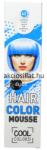 Wats Hair Color Mousse Hajszínezőhab 75ml Kék 42