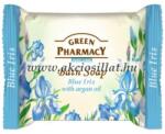 Green Pharmacy szappan kékírisz és argánolaj 100g