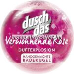 Dusch Das Fürdőbomba Rózsa 100g