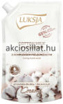 Luksja Cotton Milk & Provitamin folyékony szappan 400ml