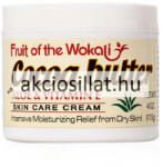 Wokali Cocoa Butter Skin Care Cream 115g